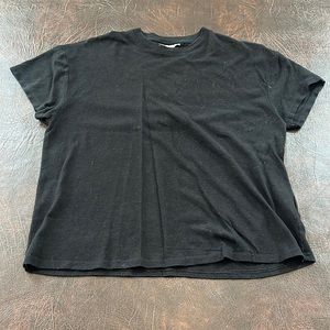 Pre loved black T-Shirt